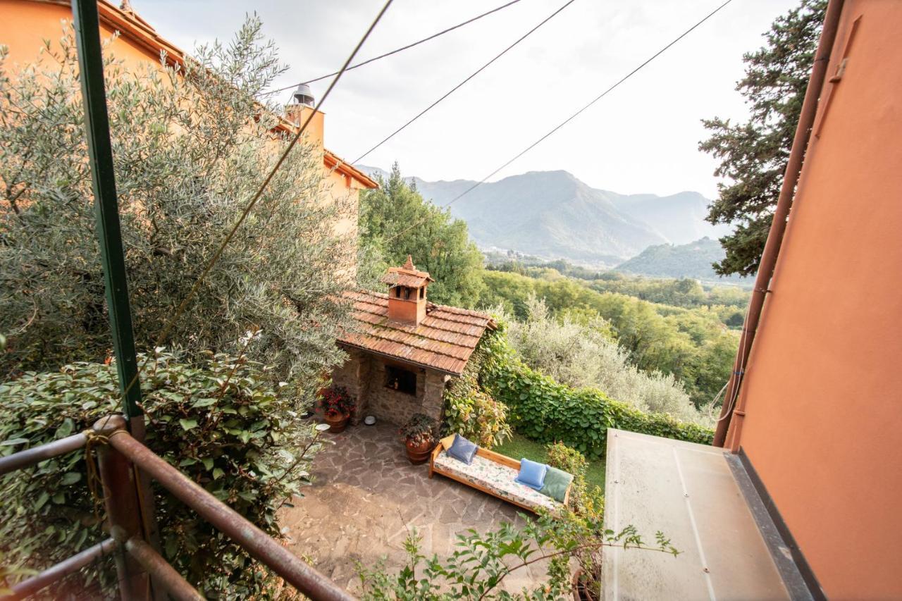 Casetta Di Butia, Appartamento Iris Lucca Exterior foto